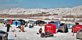 Catch & release derby