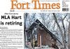 Fort Times – February 8, 2019