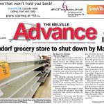 Melville Advance – February 15, 2019