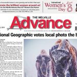 Melville Advance – February 22, 2019
