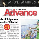 Melville Advance – March 1, 2019