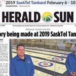 Herald Sun – February 8, 2019