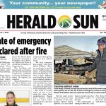 Herald Sun – March 1, 2019