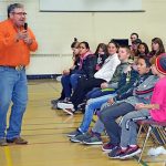 Mental health forum held for students