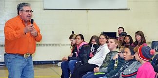 Mental health forum held for students