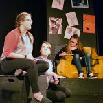 Broadview school drama club gives powerful performance