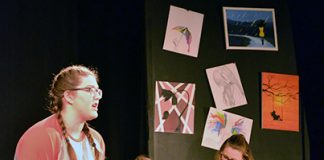 Broadview school drama club gives powerful performance