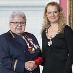Chief invested into Order of Canada