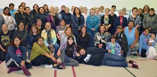 Local women celebrate International Women’s Day