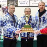 Korte wins senior men’s in a nail-biter