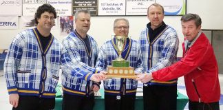Korte wins senior men’s in a nail-biter