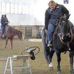 One obstacle remains for trail challengers