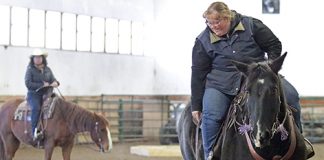 One obstacle remains for trail challengers