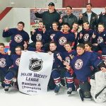 MHL Bantam A Champions