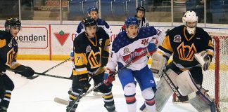 Last game, same result for Mils
