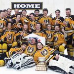 Mustangs win league championship for second straight year