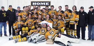 Mustangs win league championship for second straight year