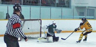 Mustangs on verge of title repeat in Q.V. junior league