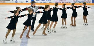 ‘Through the decades’ skating carnival held