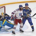 Spitfires ousted of prov. A; focusing on QVHL playoffs