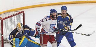 Spitfires ousted of prov. A; focusing on QVHL playoffs
