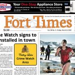 Fort Times – March 8, 2019