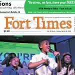 Fort Times – March 15, 2019