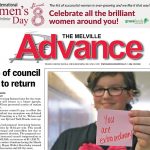 Melville Advance – March 8, 2019