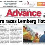 Melville Advance – March 15, 2019