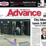 Melville Advance – March 22, 2019