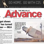 Melville Advance – March 29, 2019