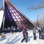 “Deadshoe” snowshoe event