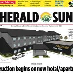 Herald Sun – March 15, 2019