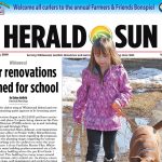 Herald Sun – March 29, 2019