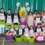 Junior Chef Challenge serves up appetizers and dishes