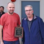 Scott given Lifetime Achievement Award
