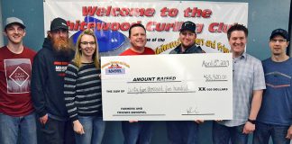 Tankard and Farmers bonspiel raise $160,000