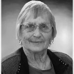FRIESEN – Maxine Irene