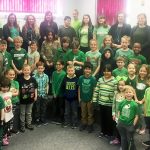 Green Shirt Day raises awareness for organ donors