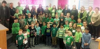 Green Shirt Day raises awareness for organ donors