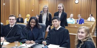 MCS legal team presents winning case