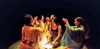 Making Treaty Four aims to mend relationships