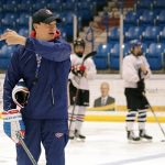 Mils sign Adams to two-year contract