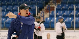 Mils sign Adams to two-year contract