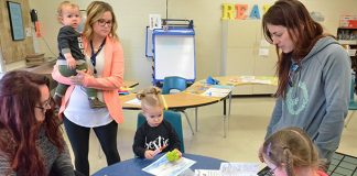 IMPACT helping children