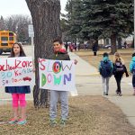 St. Henry’s wants help to eliminate speeders