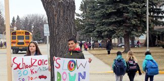 St. Henry’s wants help to eliminate speeders