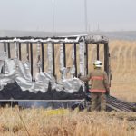 RCMP seek information on tow truck and trailer fire
