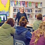 Students hear risks of using e-cigarettes