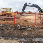 Construction of $1.9 million lift station underway